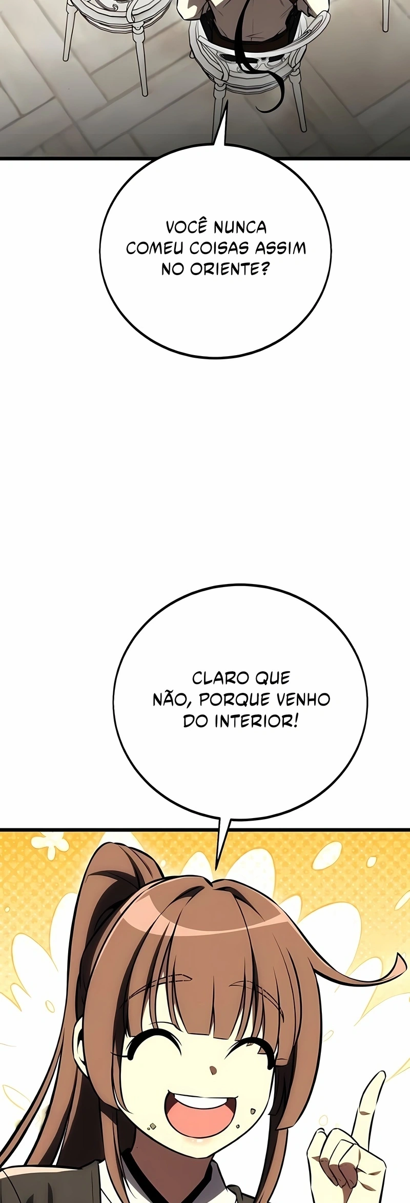 Eu Matei Um Jogador da Academia Capítulo 54 Página 89