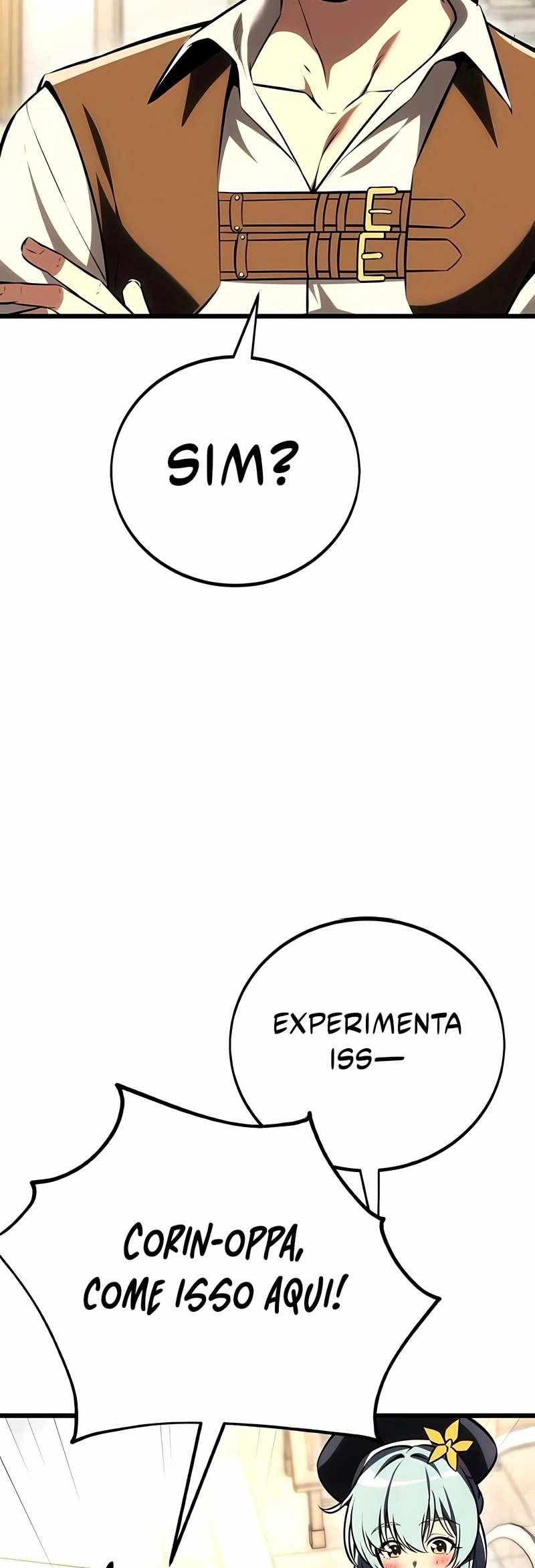 Eu Matei Um Jogador da Academia Capítulo 54 Página 93
