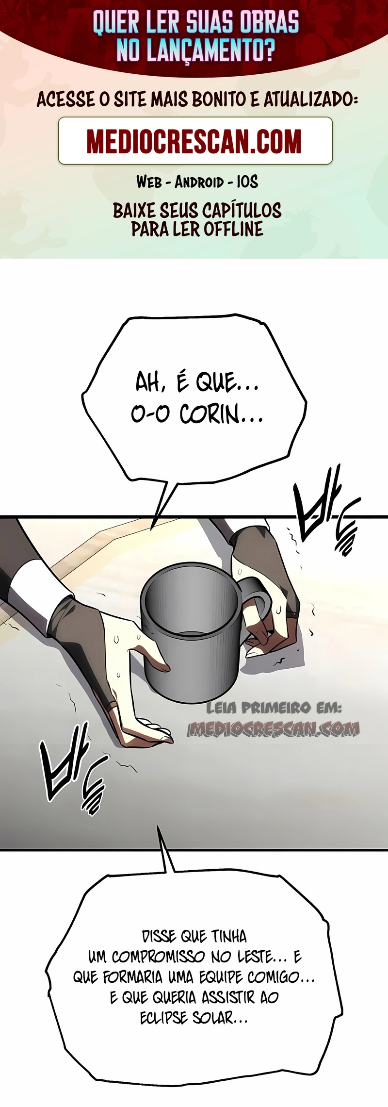Eu Matei Um Jogador da Academia Capítulo 55 Página 1