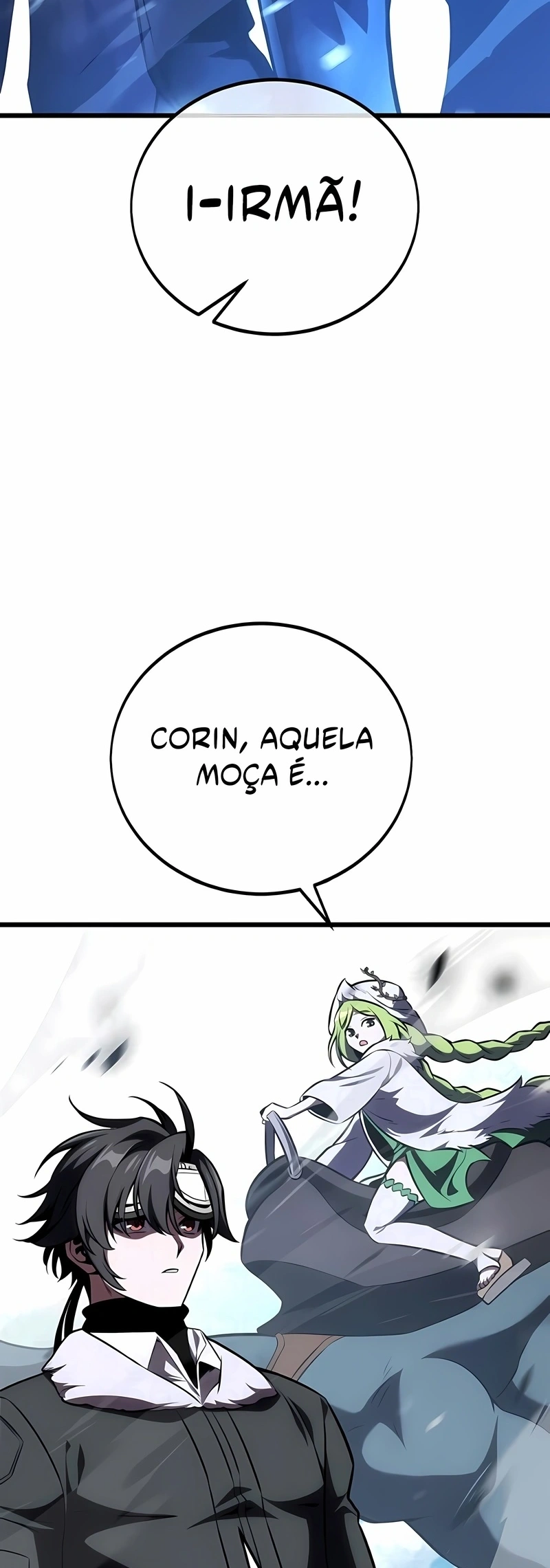 Eu Matei Um Jogador da Academia Capítulo 55 Página 105
