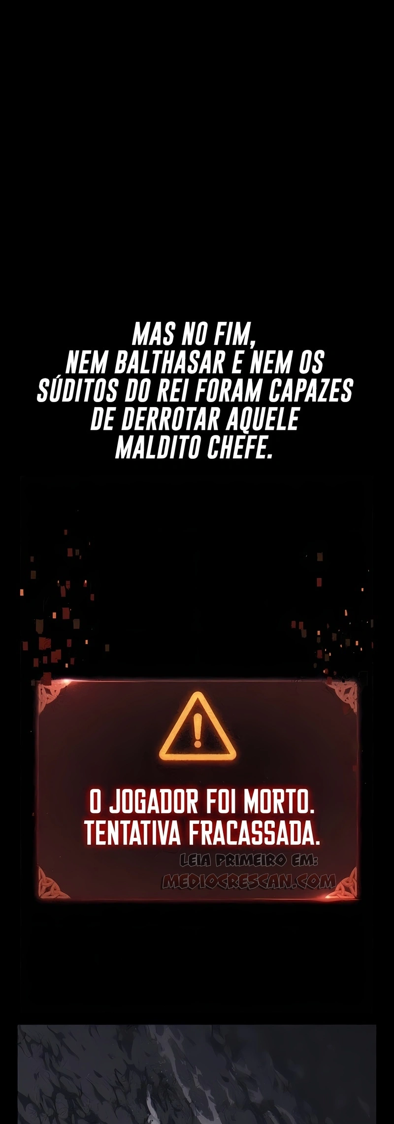 Eu Matei Um Jogador da Academia Capítulo 55 Página 14