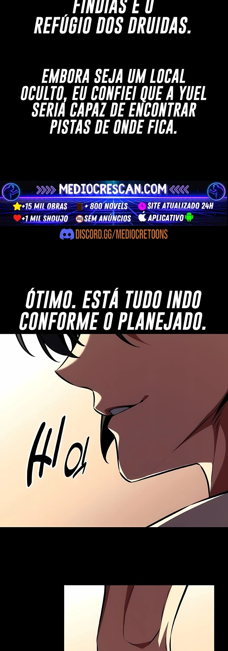 Eu Matei Um Jogador da Academia Capítulo 55 Página 21