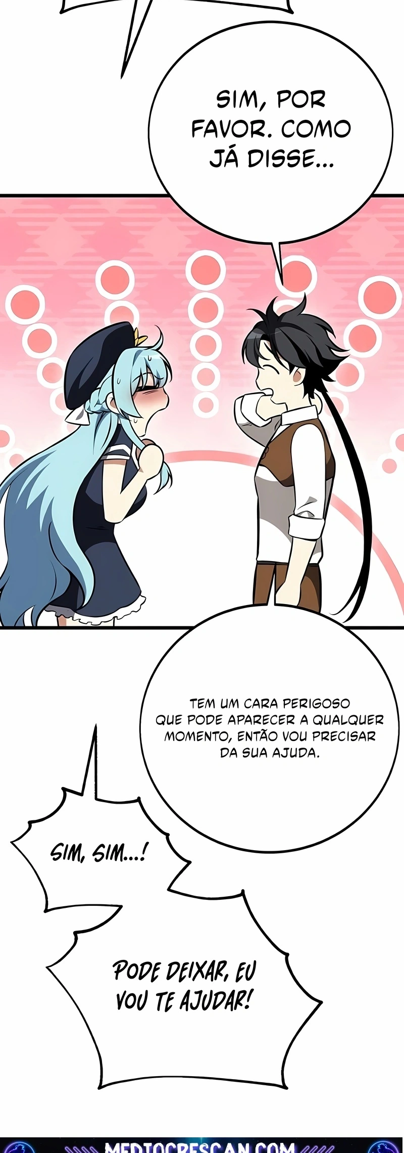 Eu Matei Um Jogador da Academia Capítulo 55 Página 34