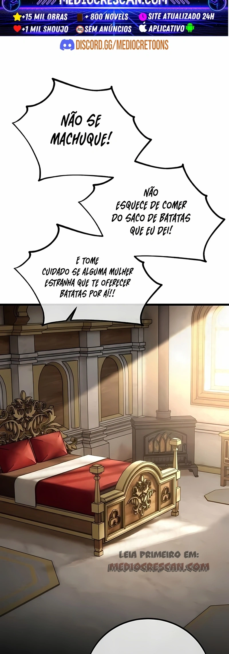 Eu Matei Um Jogador da Academia Capítulo 55 Página 35