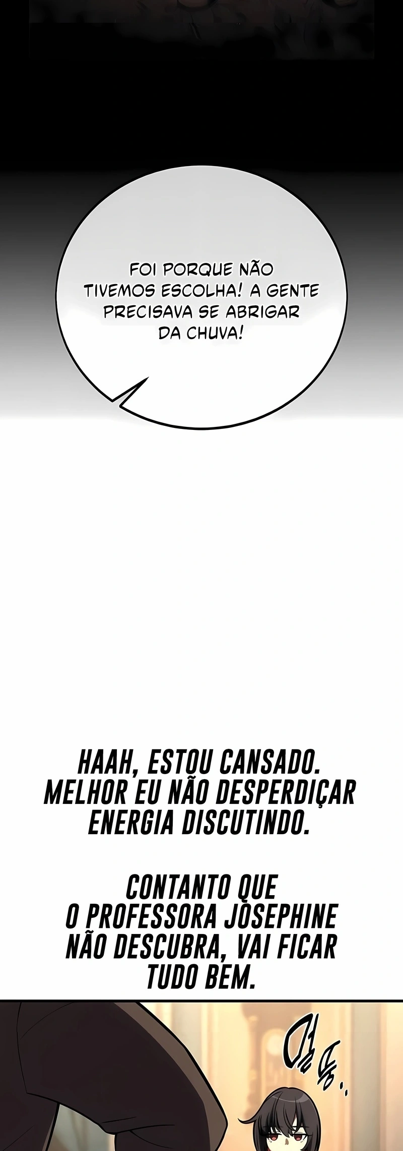 Eu Matei Um Jogador da Academia Capítulo 55 Página 49