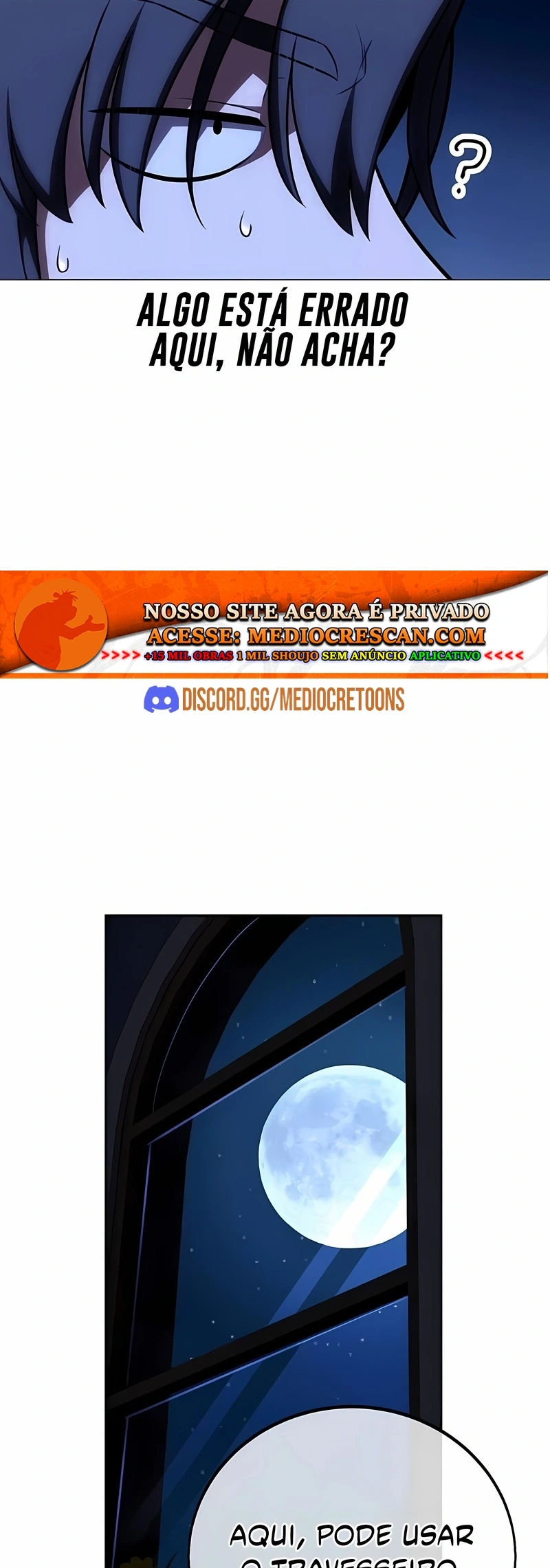 Eu Matei Um Jogador da Academia Capítulo 55 Página 54