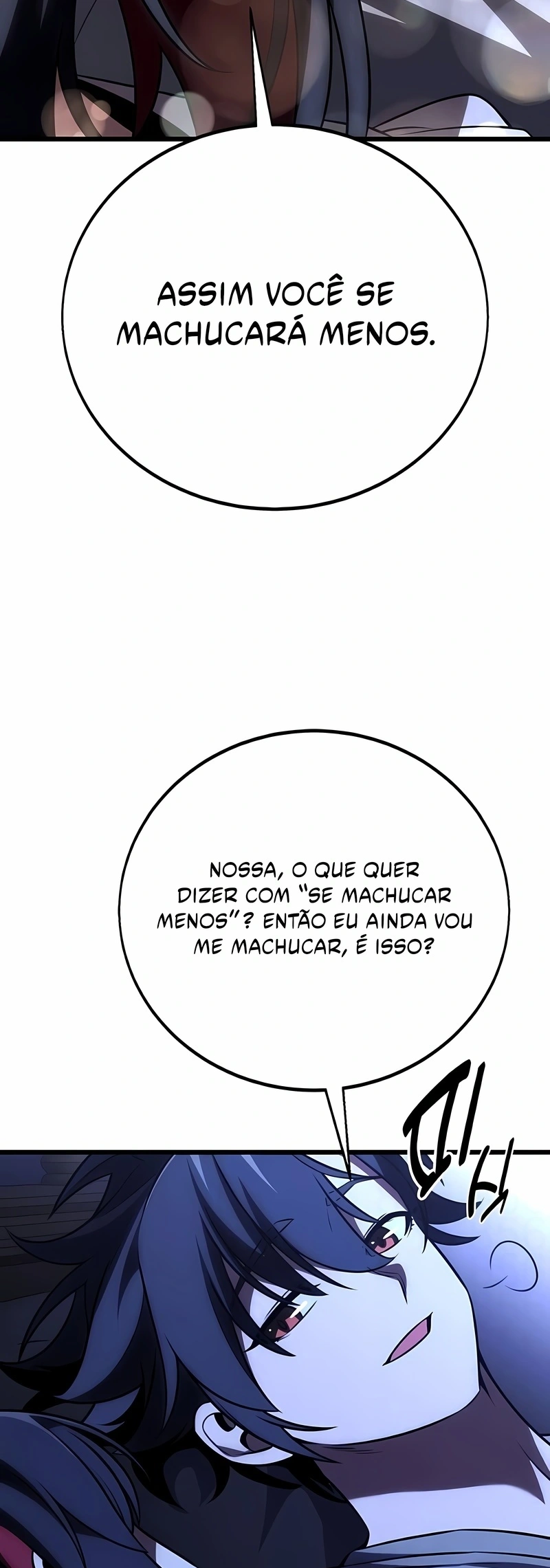 Eu Matei Um Jogador da Academia Capítulo 55 Página 62