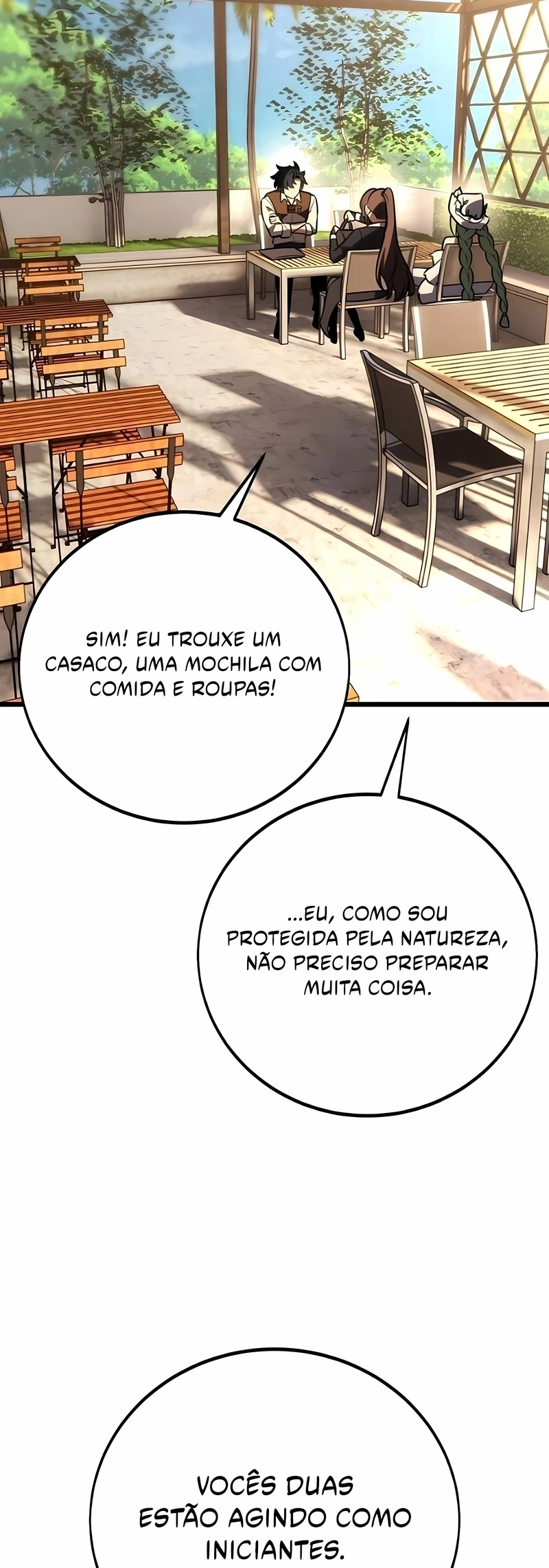 Eu Matei Um Jogador da Academia Capítulo 55 Página 69