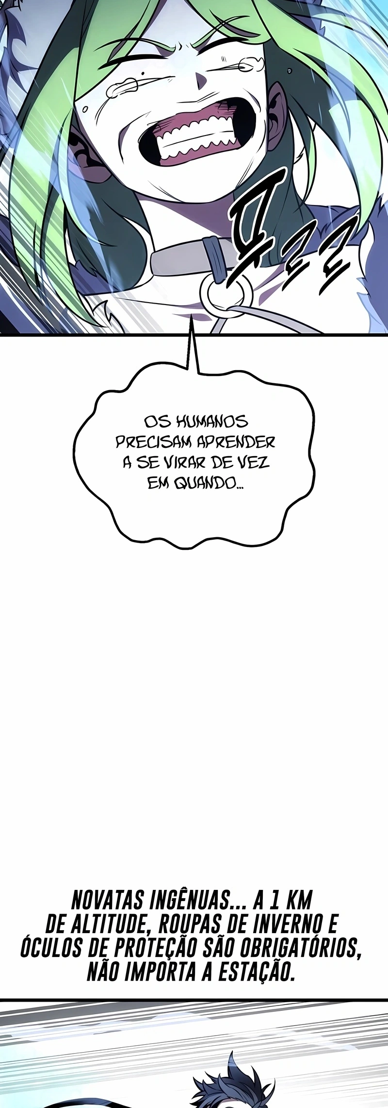 Eu Matei Um Jogador da Academia Capítulo 55 Página 76