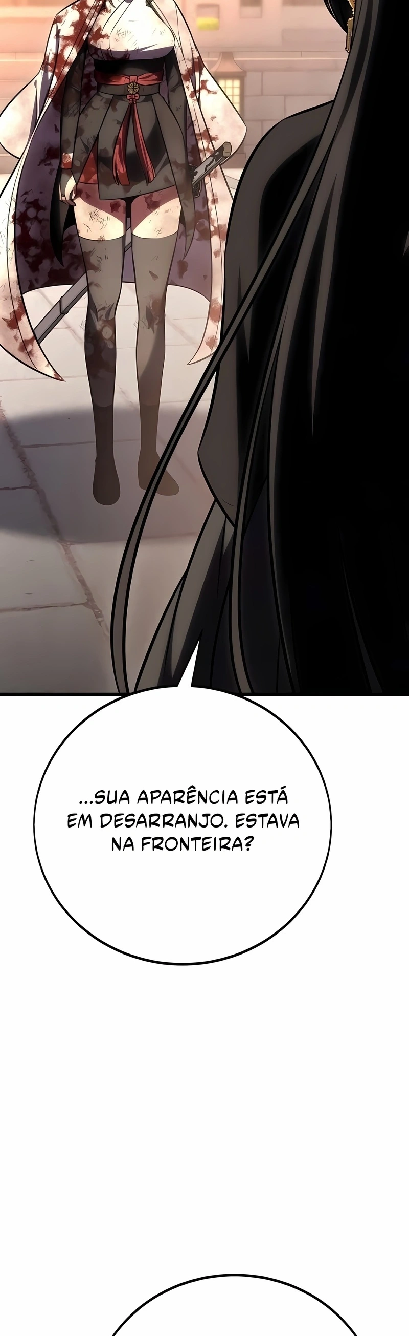 Eu Matei Um Jogador da Academia Capítulo 56 Página 111