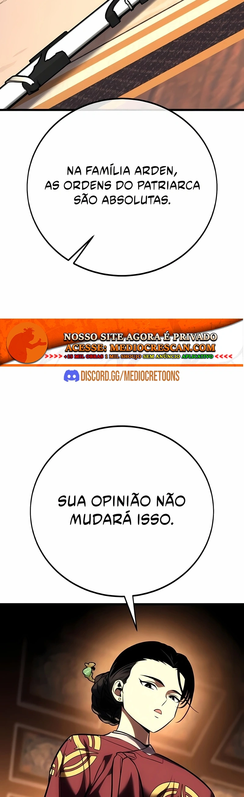 Eu Matei Um Jogador da Academia Capítulo 56 Página 36