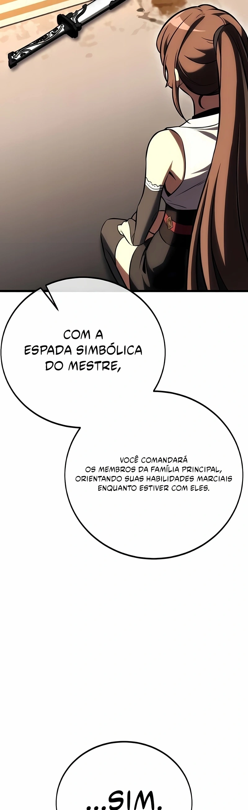 Eu Matei Um Jogador da Academia Capítulo 56 Página 40