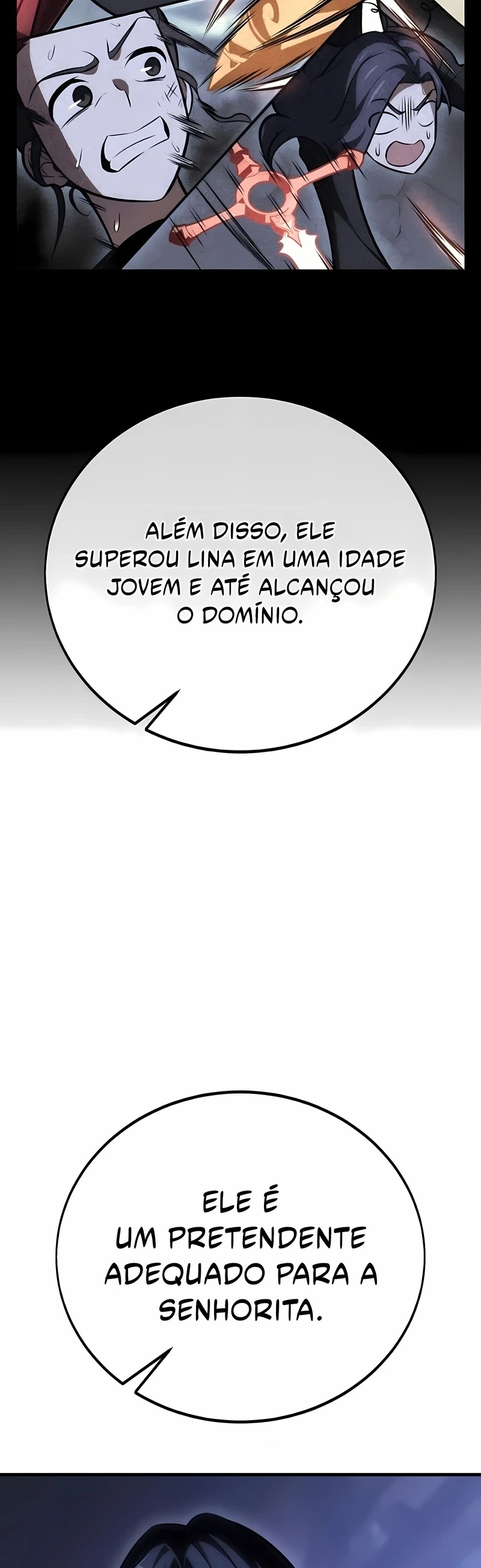 Eu Matei Um Jogador da Academia Capítulo 56 Página 77