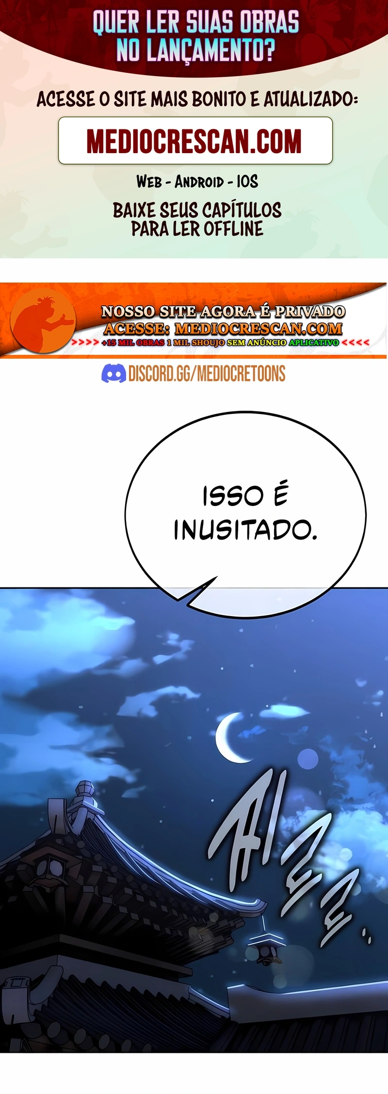 Eu Matei Um Jogador da Academia Capítulo 57 Página 1
