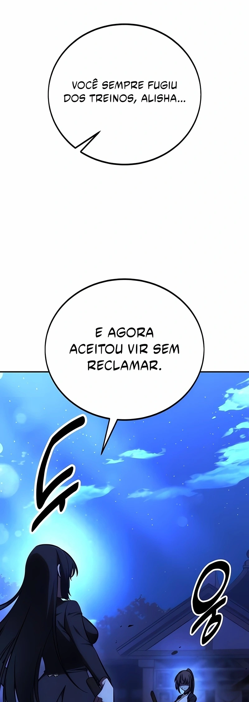 Eu Matei Um Jogador da Academia Capítulo 57 Página 2