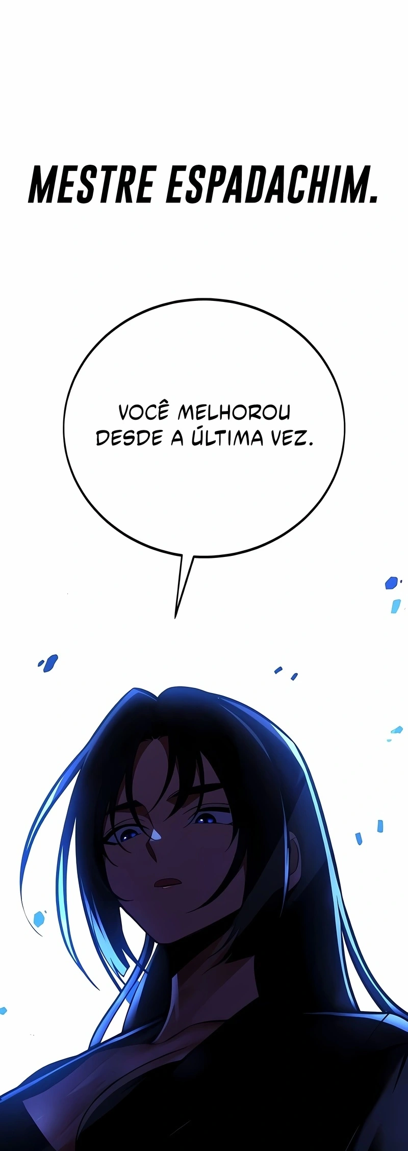 Eu Matei Um Jogador da Academia Capítulo 57 Página 39