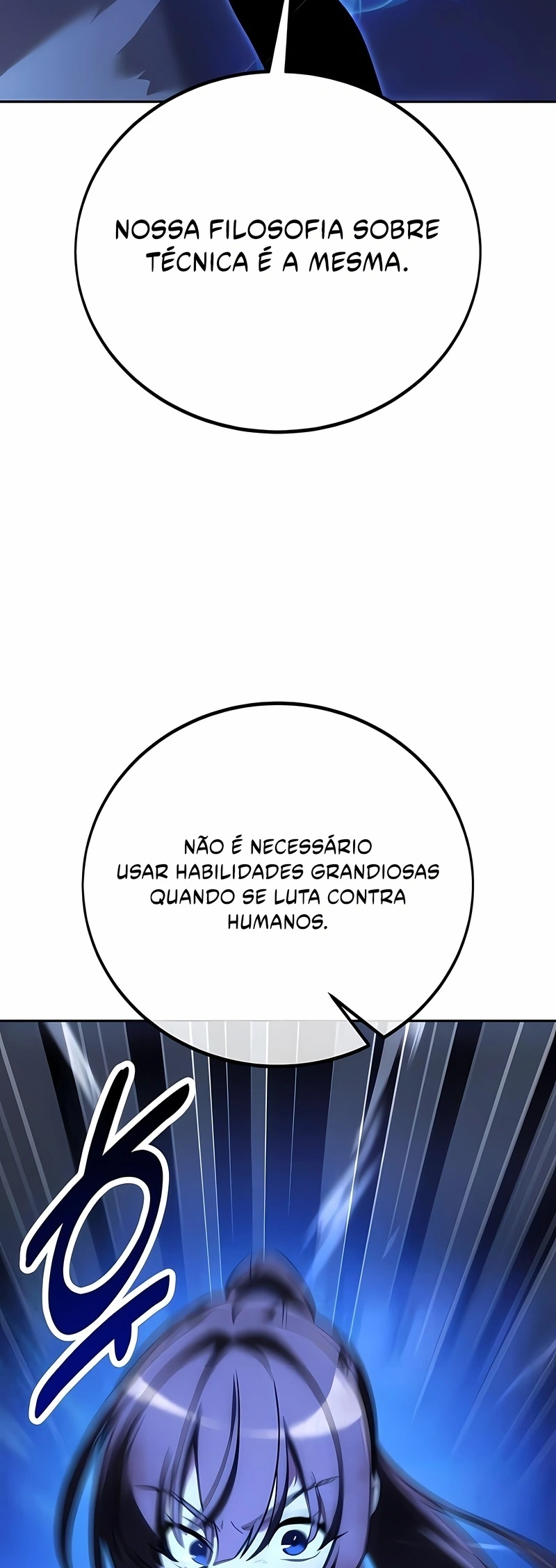 Eu Matei Um Jogador da Academia Capítulo 57 Página 46