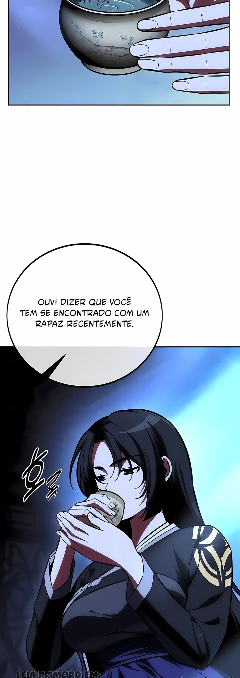 Eu Matei Um Jogador da Academia Capítulo 57 Página 67