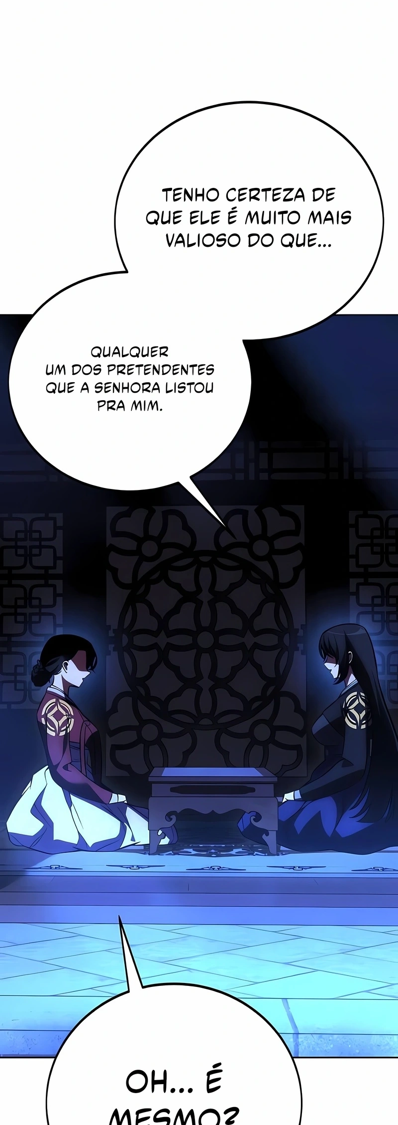 Eu Matei Um Jogador da Academia Capítulo 57 Página 73