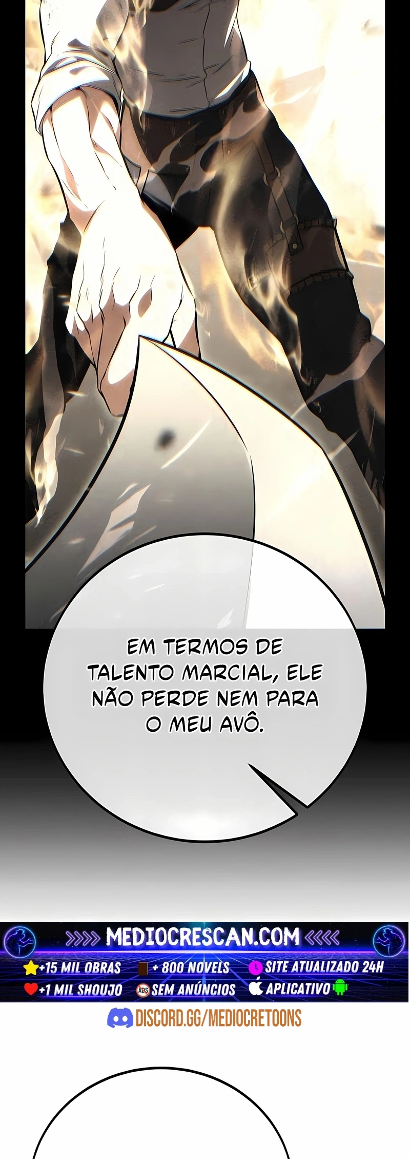 Eu Matei Um Jogador da Academia Capítulo 57 Página 75