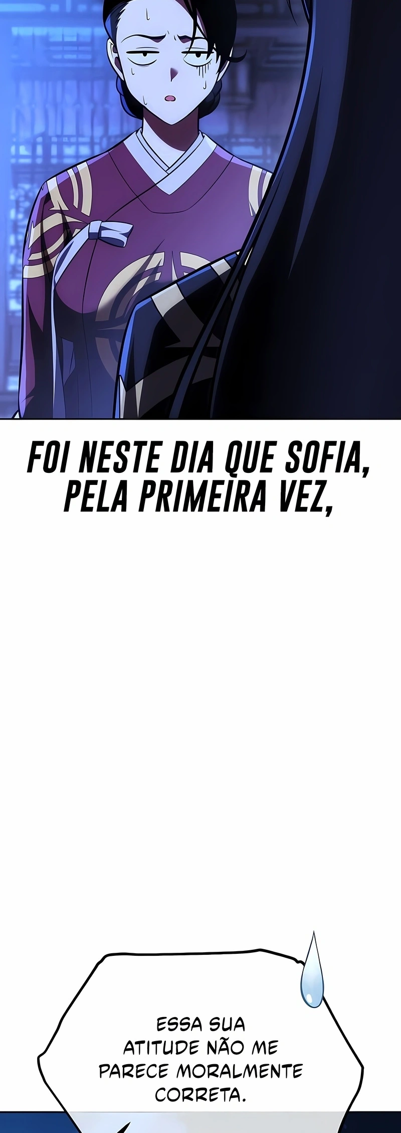 Eu Matei Um Jogador da Academia Capítulo 57 Página 82