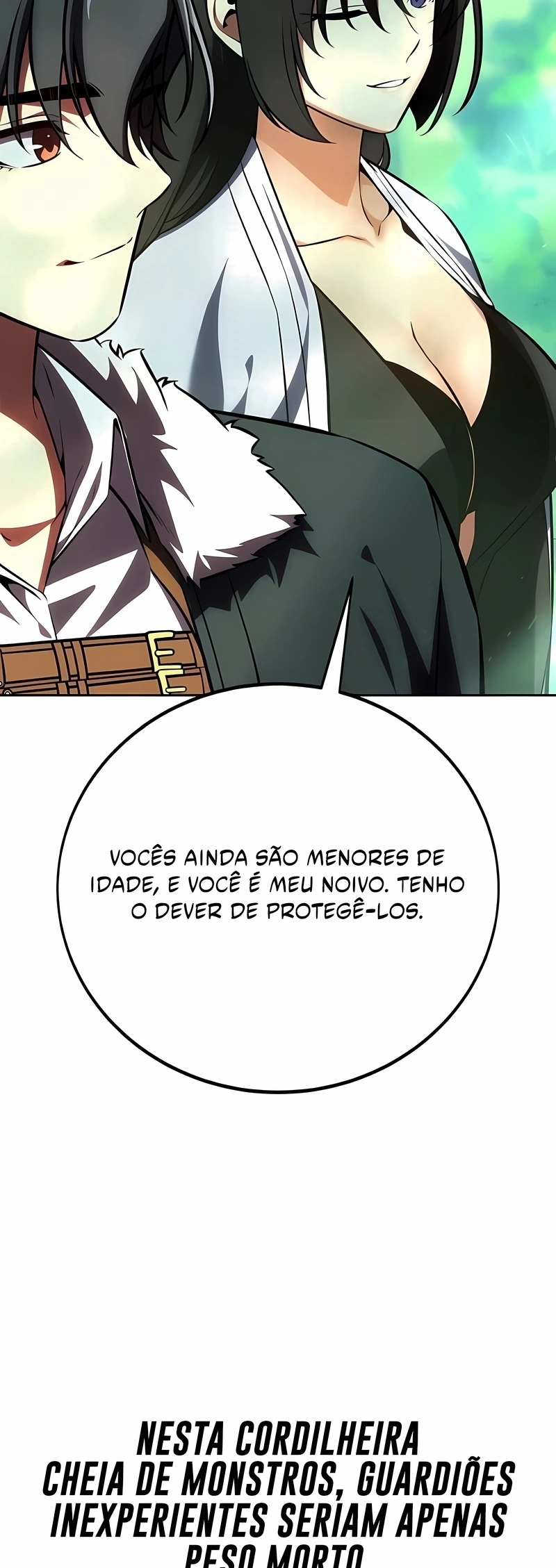 Eu Matei Um Jogador da Academia Capítulo 57 Página 98