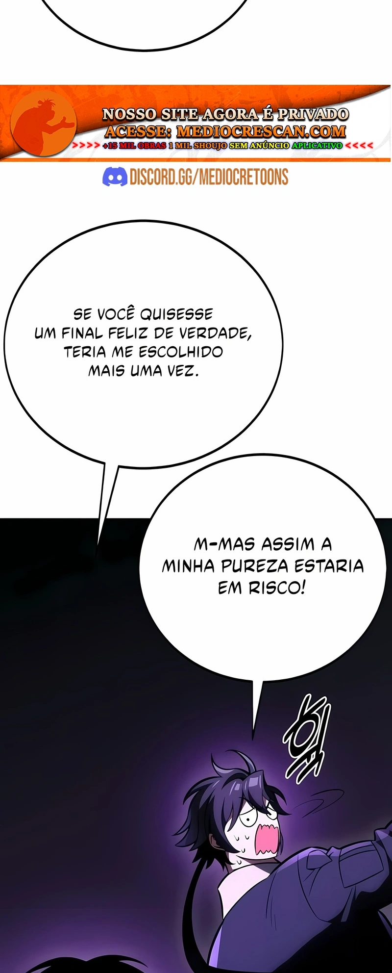 Eu Matei Um Jogador da Academia Capítulo 58 Página 21