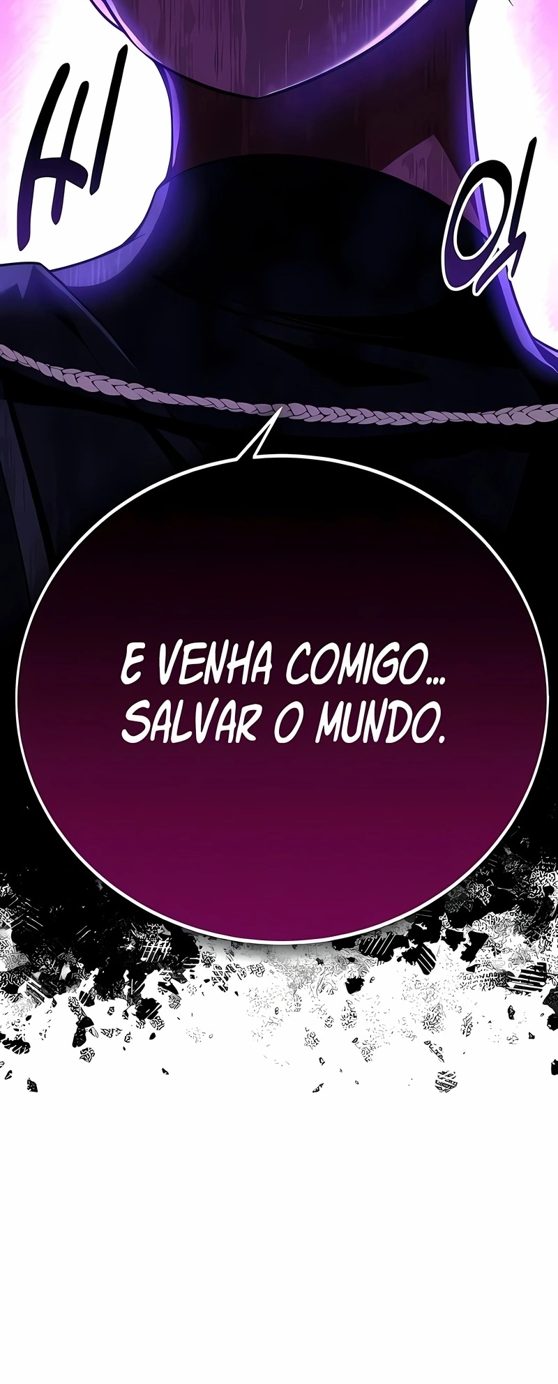Eu Matei Um Jogador da Academia Capítulo 58 Página 30