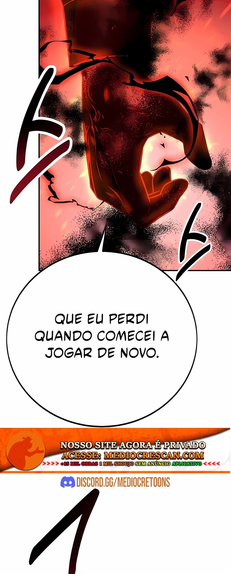 Eu Matei Um Jogador da Academia Capítulo 58 Página 32