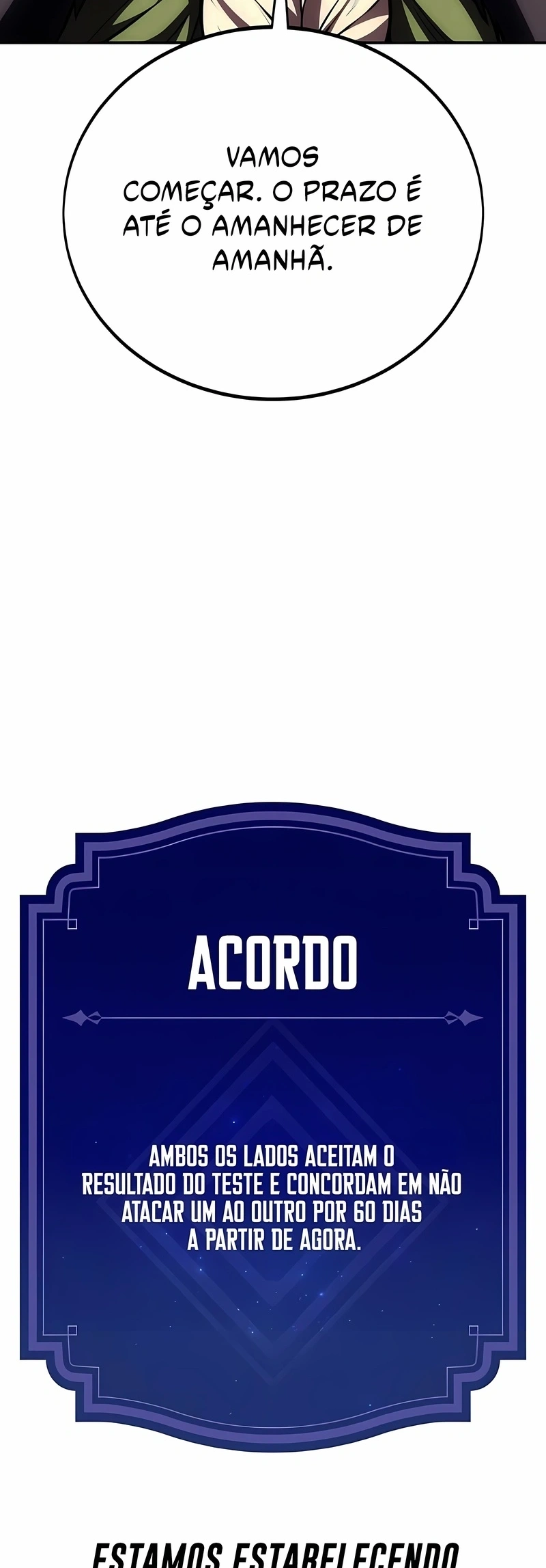 Eu Matei Um Jogador da Academia Capítulo 59 Página 20
