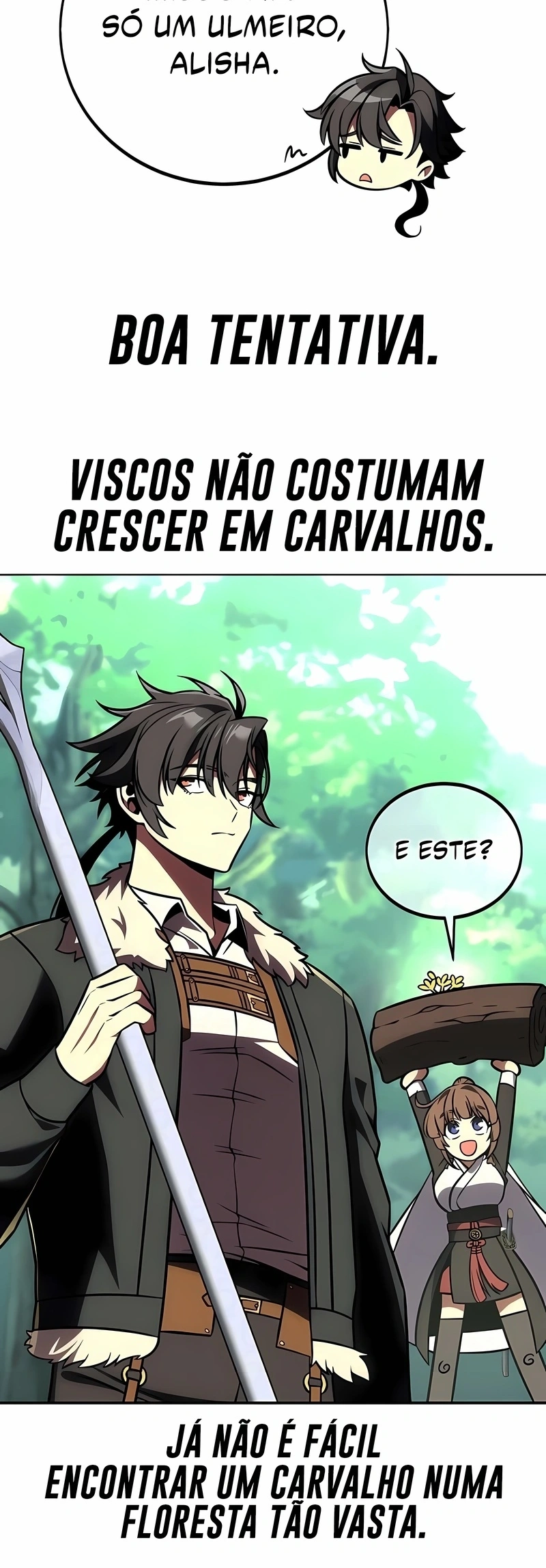 Eu Matei Um Jogador da Academia Capítulo 59 Página 30