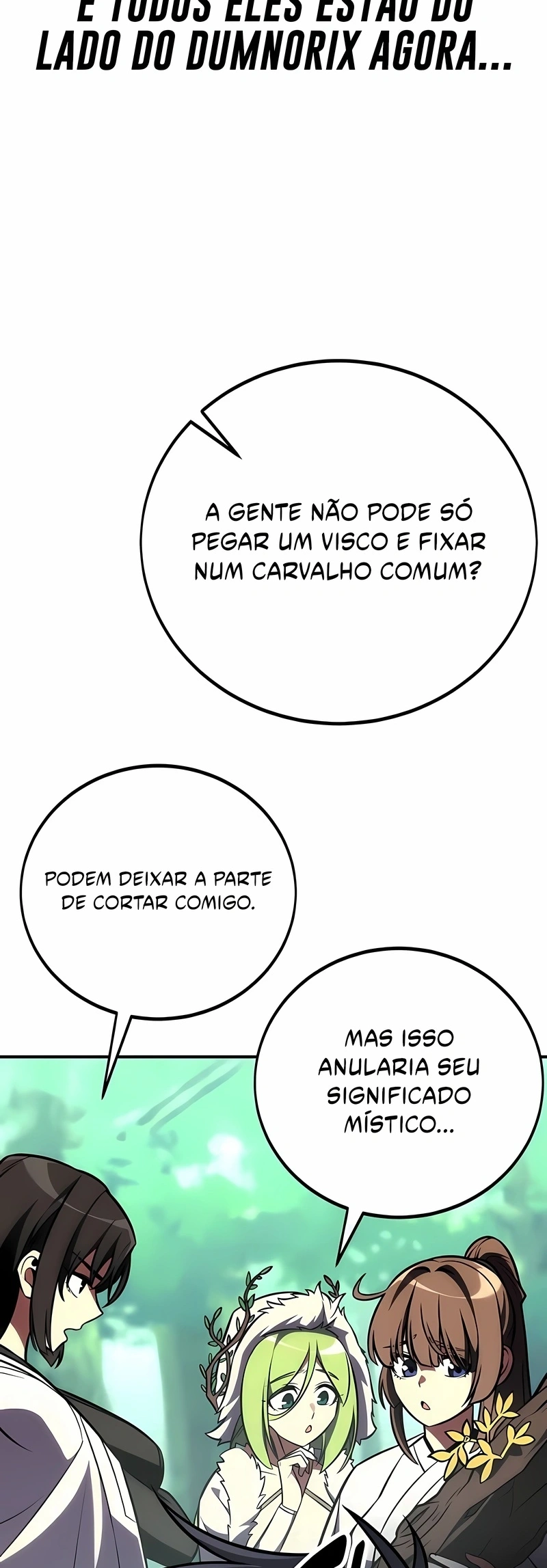 Eu Matei Um Jogador da Academia Capítulo 59 Página 32