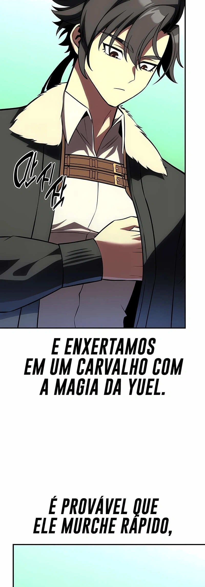 Eu Matei Um Jogador da Academia Capítulo 59 Página 38
