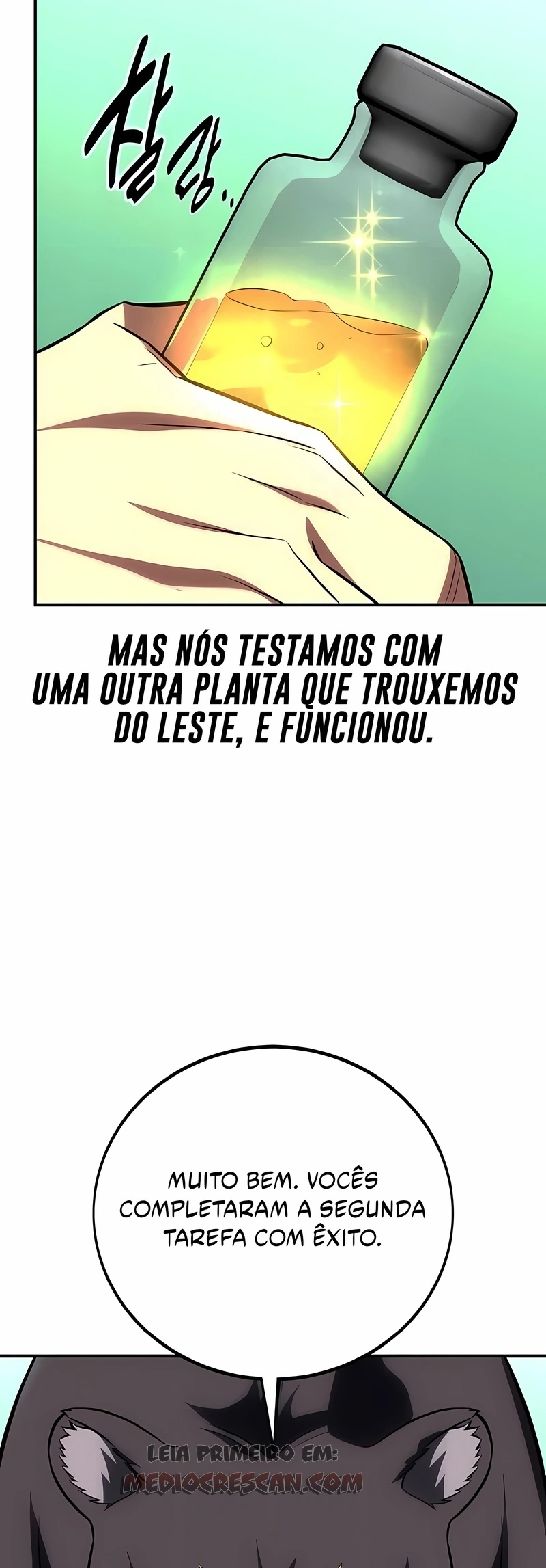 Eu Matei Um Jogador da Academia Capítulo 59 Página 39
