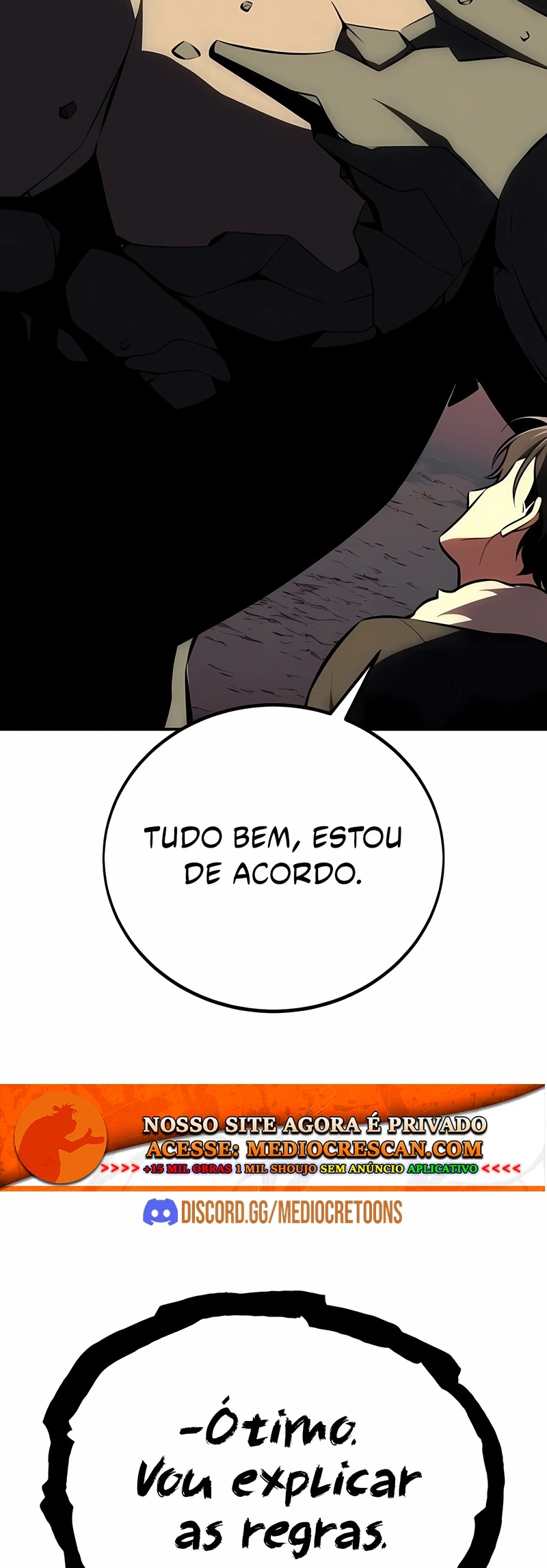 Eu Matei Um Jogador da Academia Capítulo 59 Página 54