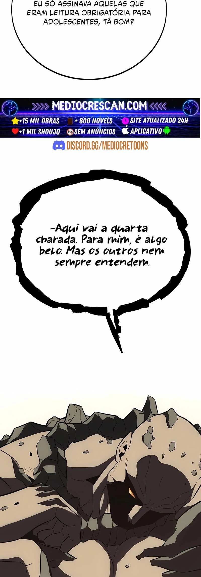 Eu Matei Um Jogador da Academia Capítulo 59 Página 74