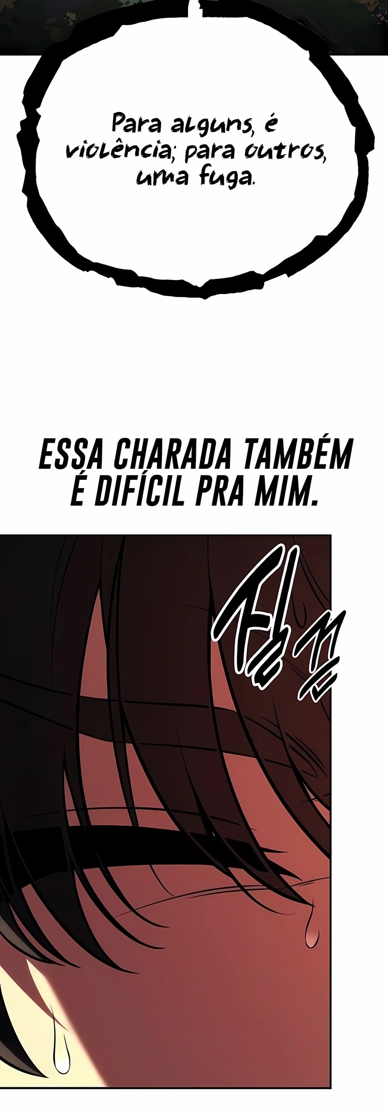 Eu Matei Um Jogador da Academia Capítulo 59 Página 76