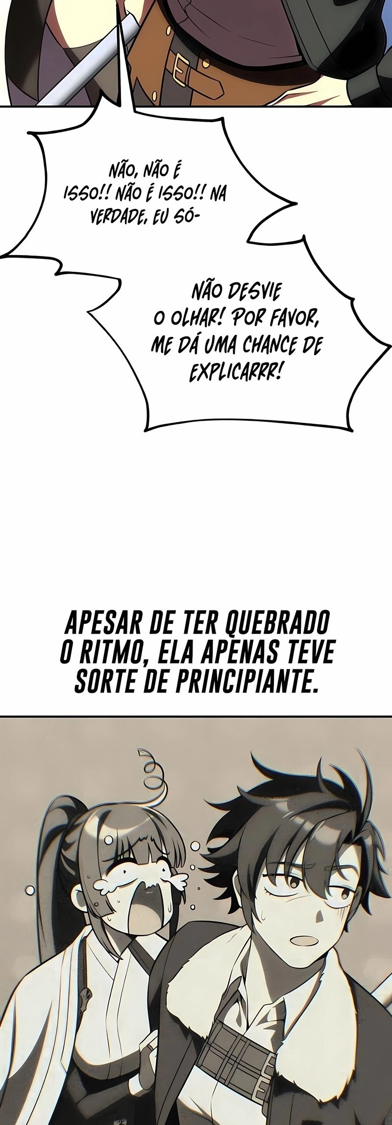Eu Matei Um Jogador da Academia Capítulo 59 Página 88