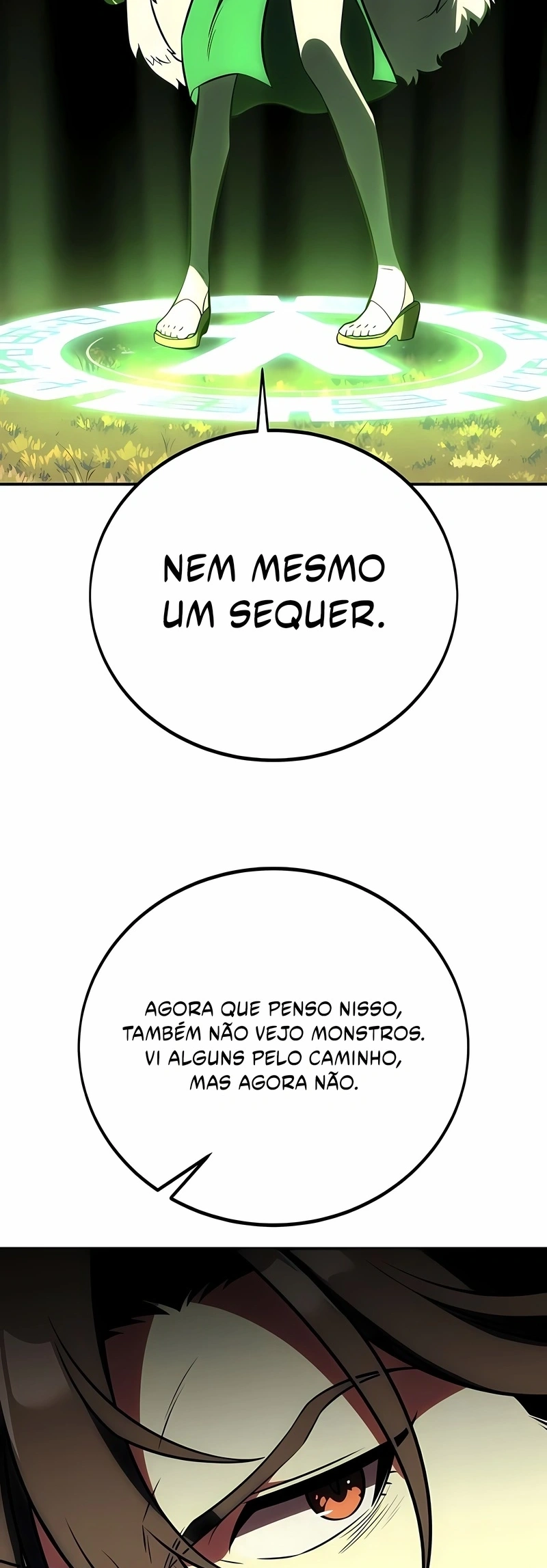 Eu Matei Um Jogador da Academia Capítulo 59 Página 96