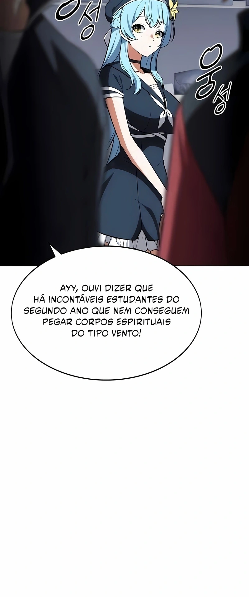 Eu Matei Um Jogador da Academia Capítulo 6 Página 10
