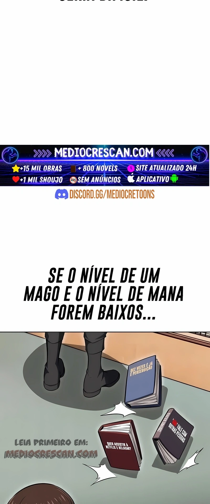 Eu Matei Um Jogador da Academia Capítulo 6 Página 103