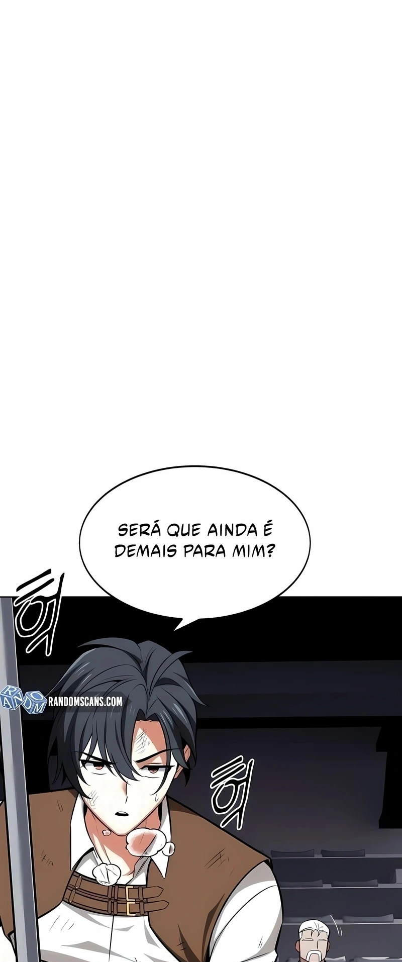 Eu Matei Um Jogador da Academia Capítulo 6 Página 12
