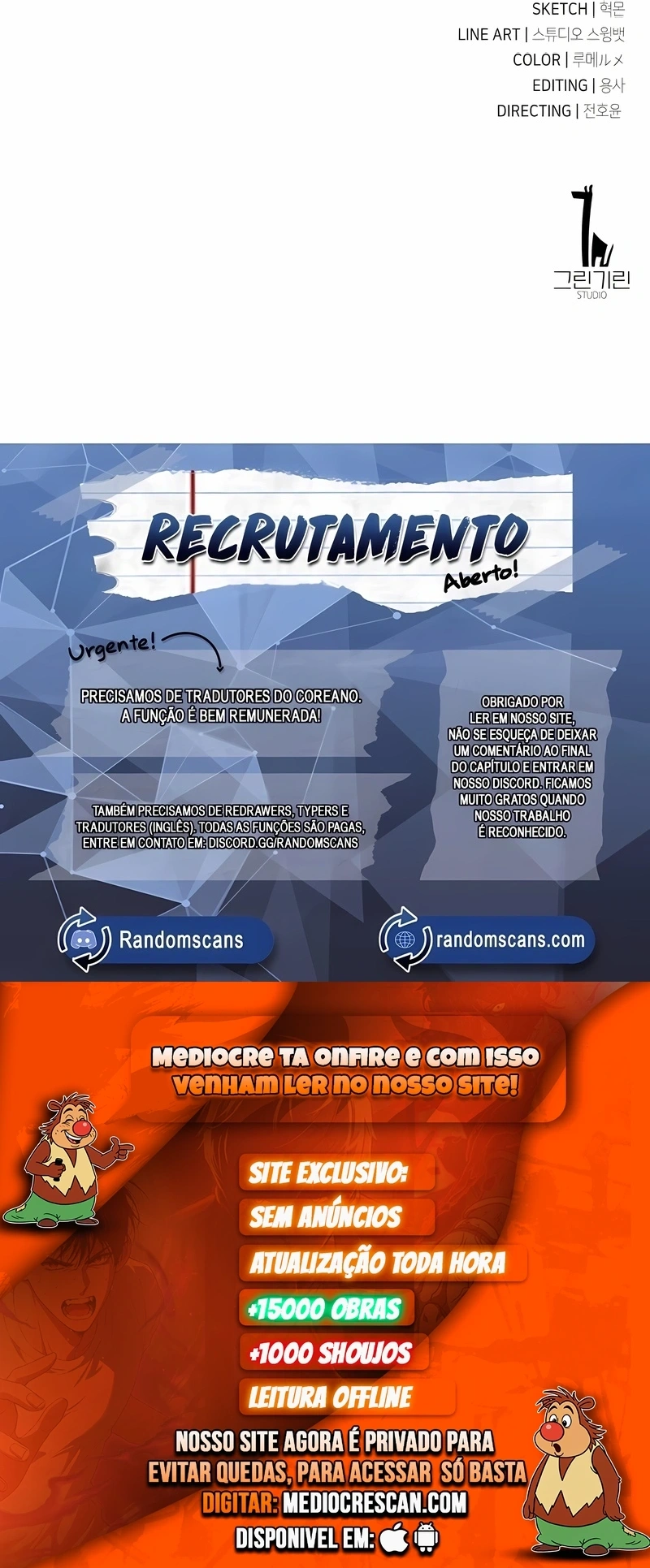 Eu Matei Um Jogador da Academia Capítulo 6 Página 120