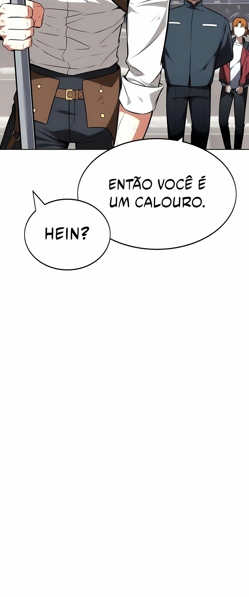 Eu Matei Um Jogador da Academia Capítulo 6 Página 13
