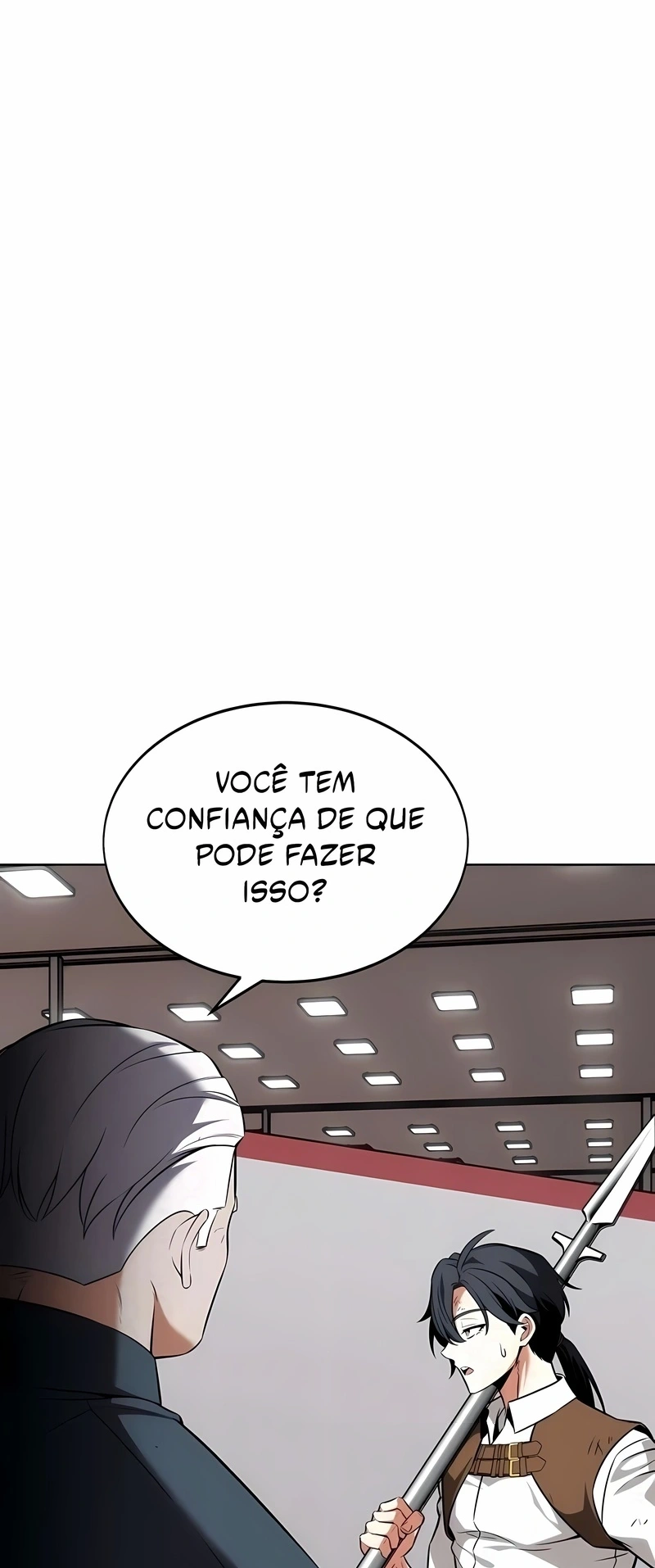 Eu Matei Um Jogador da Academia Capítulo 6 Página 15