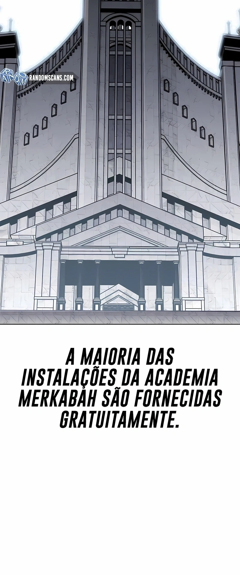 Eu Matei Um Jogador da Academia Capítulo 6 Página 2