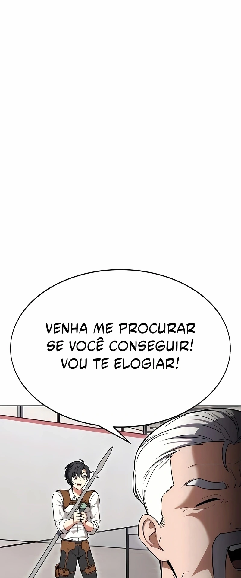 Eu Matei Um Jogador da Academia Capítulo 6 Página 20