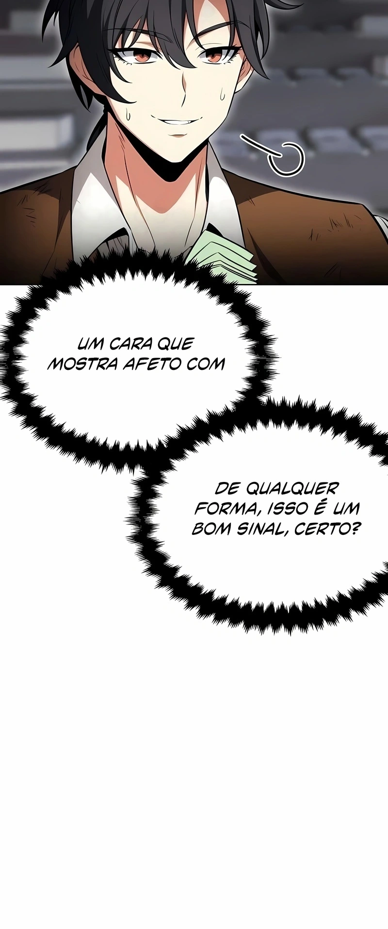 Eu Matei Um Jogador da Academia Capítulo 6 Página 22