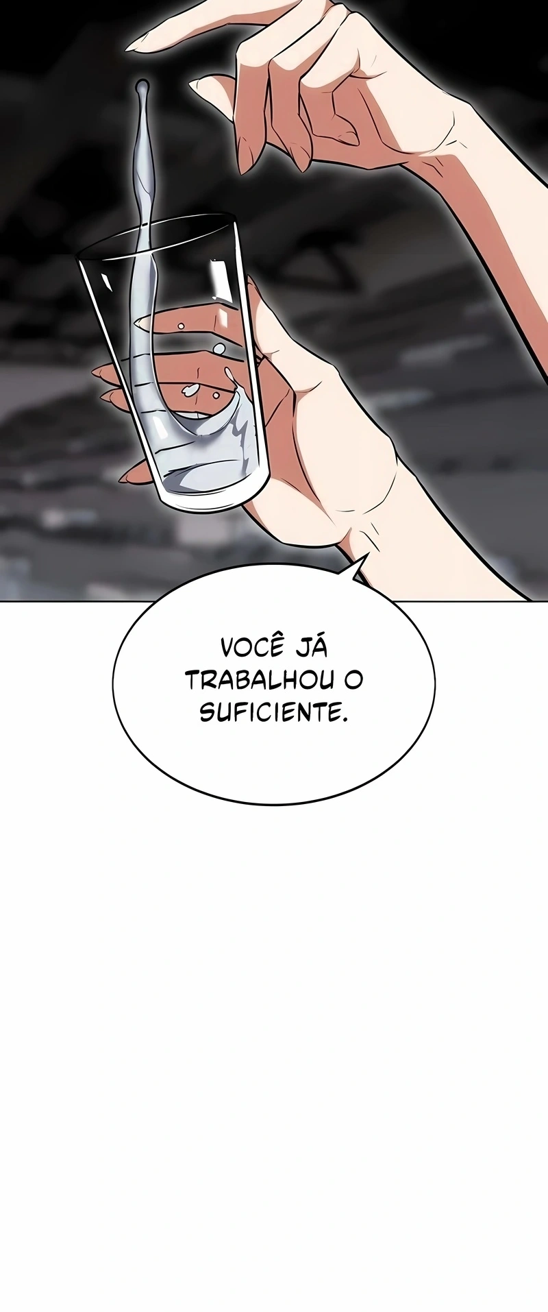 Eu Matei Um Jogador da Academia Capítulo 6 Página 34