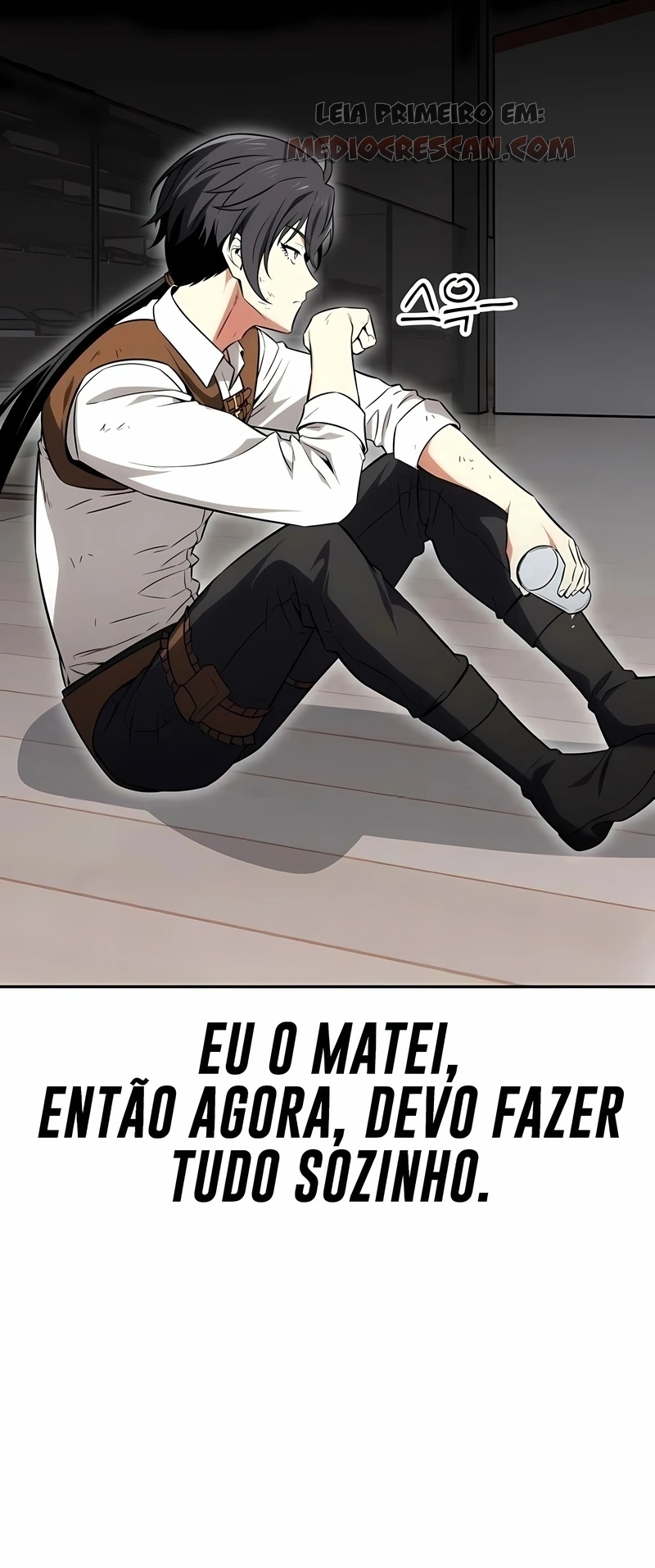 Eu Matei Um Jogador da Academia Capítulo 6 Página 41